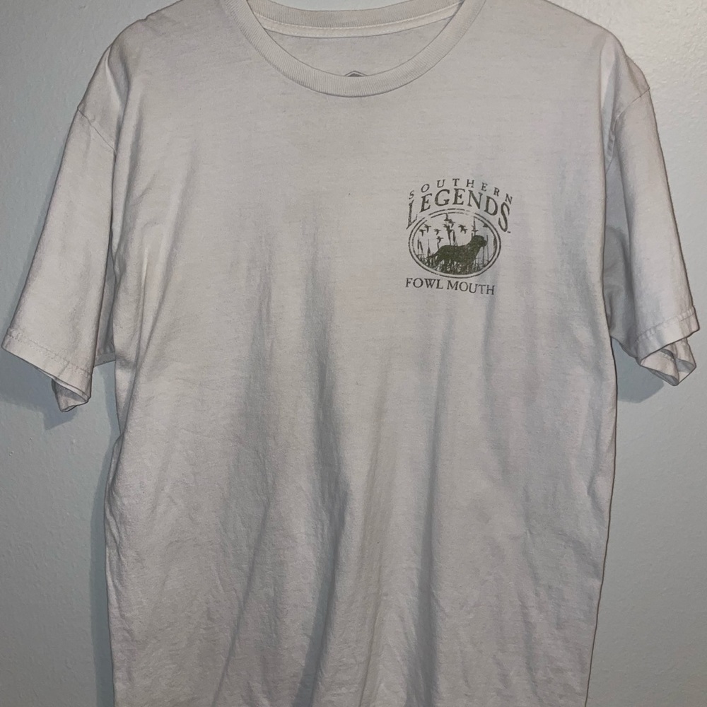 Southern Legends “Fowl Mouth” Vintage T shirt